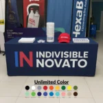 Personalized Fitted Table Cloth