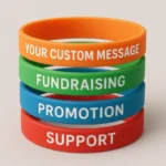 Custom Silicone Wristbands - Image 4