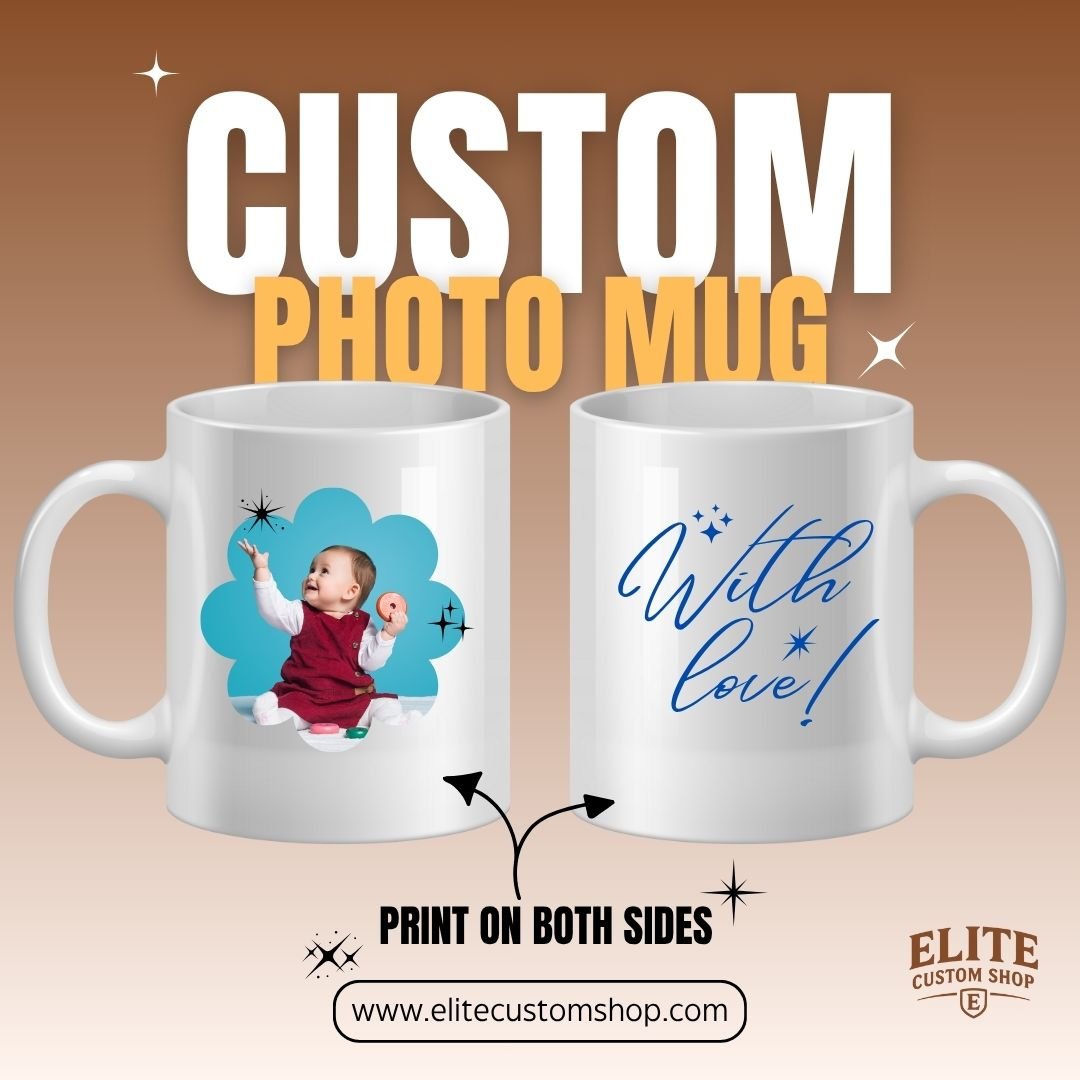 custom photo mug custom photo mug