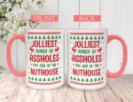 Ceramic Coffee Mug – Funny Humorous Gift for Holidays & Office - Image 3
