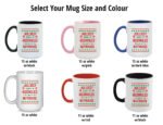 Ceramic Coffee Mug – Funny Humorous Gift for Holidays & Office - Image 4